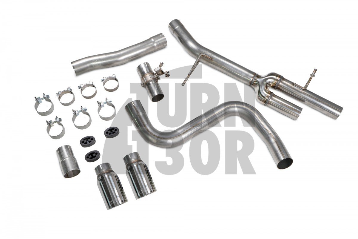 Ford Fiesta ST MK8 Scorpion Predator Catback Ford Fiesta ST MK8 Scorpion Predator Catback