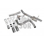 Ford Fiesta ST MK8 Scorpion Predator Catback Ford Fiesta ST MK8 Scorpion Predator Catback