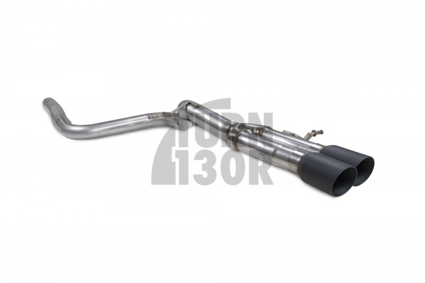 Ford Fiesta ST MK8 Scorpion Predator Catback Ford Fiesta ST MK8 Scorpion Predator Catback