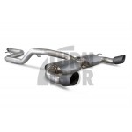 Ford Focus 2 RS Scorpion Catback Ford Focus 2 RS Scorpion Catback