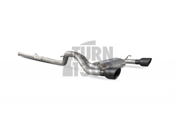 Ford Focus 3 RS Scorpion Catback