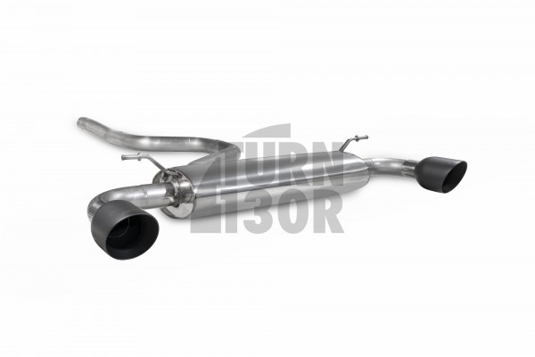 Ford Focus 4 ST Scorpion GPF Back Ford Focus 4 ST Scorpion GPF Back