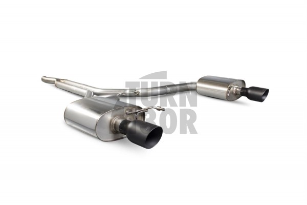 Ford Mustang 2.3 Ecoboost Scorpion Catback