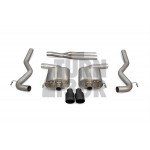 Ford Mustang 2.3 Ecoboost Scorpion Catback