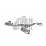 Golf 6 GTI Scorpion Predator Catback Exhaust Golf 6 GTI Scorpion Predator Catback Exhaust