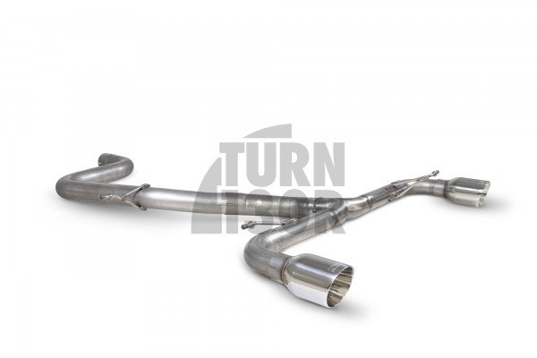 Golf 6 GTI Scorpion Predator Catback Exhaust Golf 6 GTI Scorpion Predator Catback Exhaust