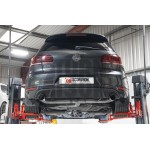 Golf 6 GTI Scorpion Predator Catback Exhaust Golf 6 GTI Scorpion Predator Catback Exhaust