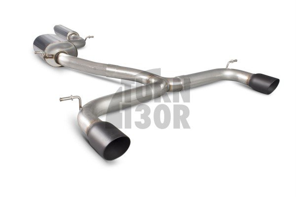 Golf 7 GTI Scorpion Catback Exhaust