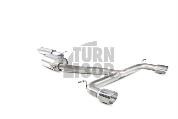 Golf 7 GTI Scorpion Catback Exhaust