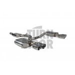 Golf 7.5 R Estate Scorpion Catback Exhaust Golf 7.5 R Estate Scorpion Catback Exhaust