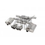 Golf 7.5 R Estate Scorpion Catback Exhaust Golf 7.5 R Estate Scorpion Catback Exhaust