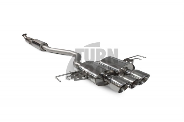 Honda Civic Type R FK8 Scorpion Catback Honda Civic Type R FK8 Scorpion Catback