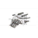 Honda Civic Type R FK8 Scorpion Catback