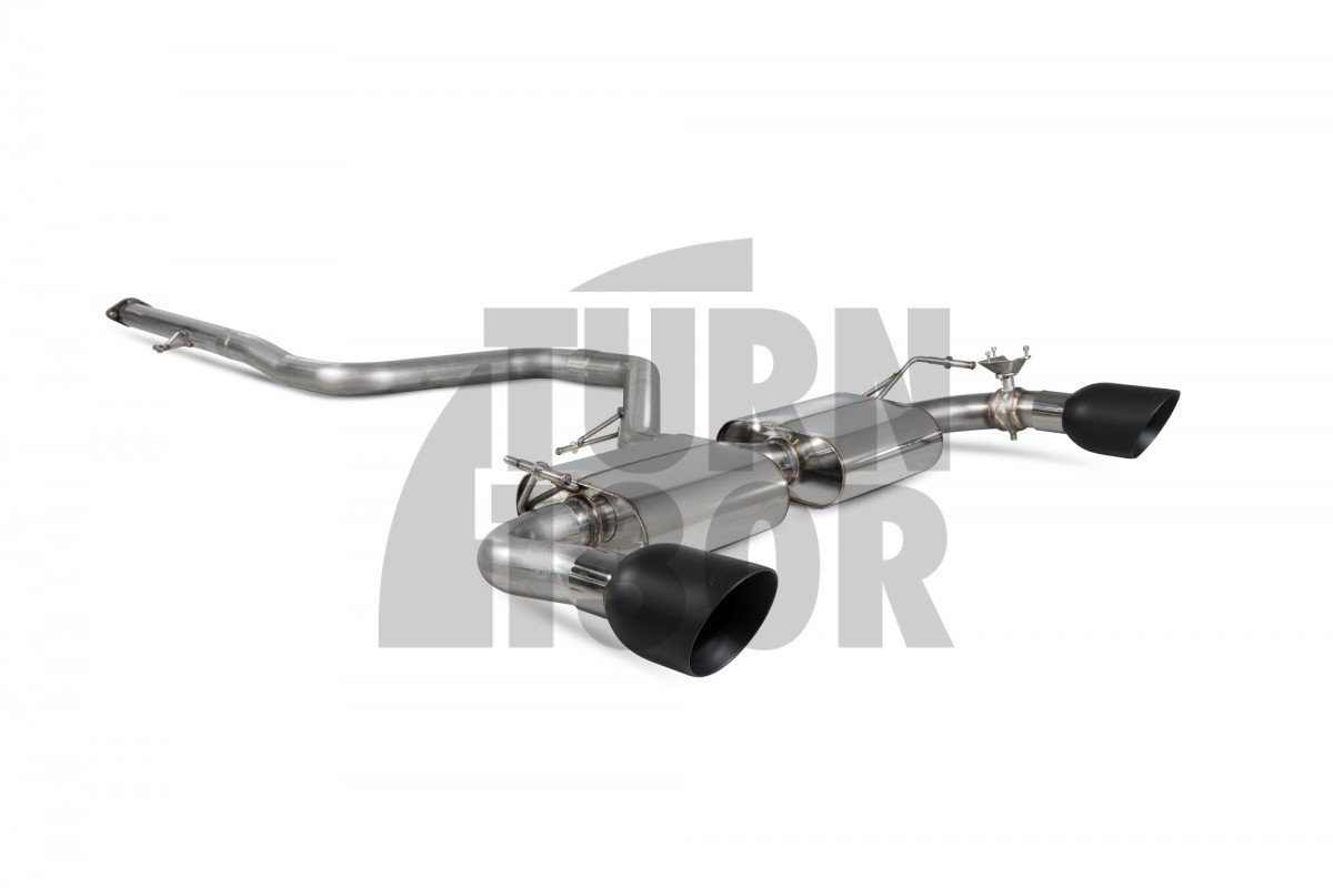 Hyundai i30 N (Non GPF) Scorpion Valved Catback