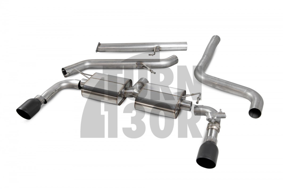 Hyundai i30 N (Non GPF) Scorpion Valved Catback