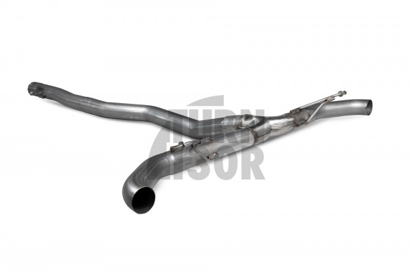 Mercedes A35 AMG W177 Scorpion Catback Mercedes A35 AMG W177 Scorpion Catback