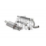 Polo 9N GTI Scorpion Catback Polo 9N GTI Scorpion Catback