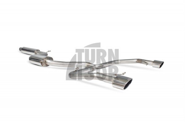 Seat Leon 3 Cupra ST Scorpion Catback Seat Leon 3 Cupra ST Scorpion Catback