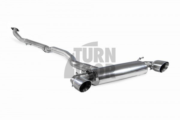 Toyota Yaris GR Scorpion GPF-Back Exhaust Toyota Yaris GR Scorpion GPF-Back Exhaust