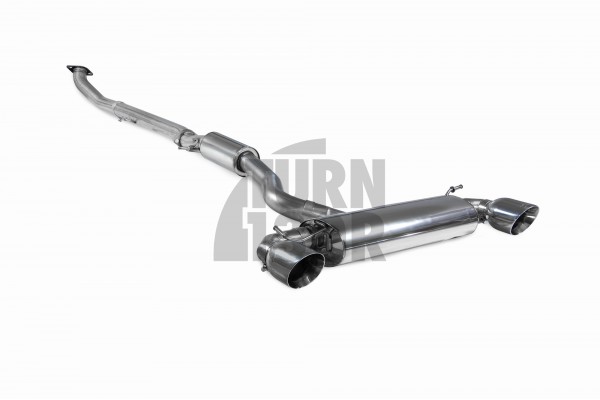 Toyota Yaris GR Scorpion GPF-Back Exhaust