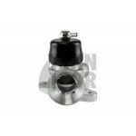 Turbosmart Dual Port 400+ Dump Valve Mazda 3 MPS Turbosmart Dual Port 400+ Dump Valve Mazda 3 MPS