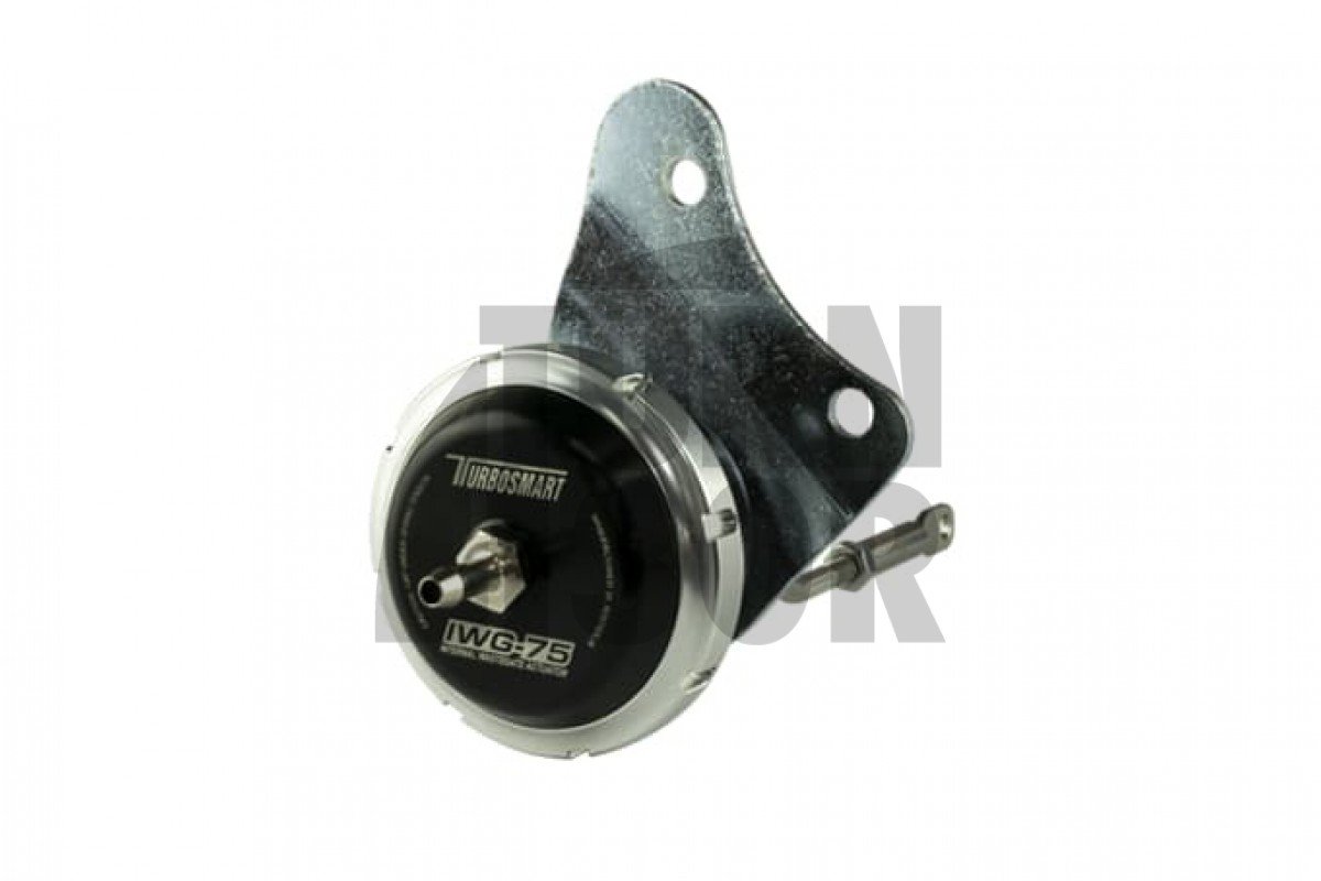 Turbosmart IWG75 Internal Wastegate Turbo Actuator Renault Clio 4 RS Turbosmart IWG75 Internal Wastegate Turbo Actuator Renault Clio 4 RS