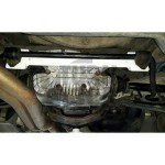 Ultra Racing Rear Lower Bar BMW M3 E46 Ultra Racing Rear Lower Bar BMW M3 E46