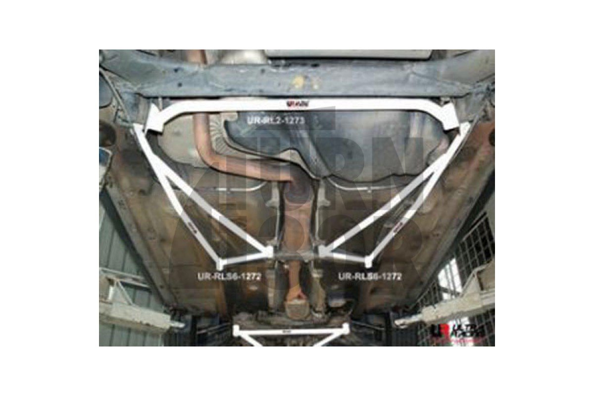 Ultra Racing Rear Lower Bar Golf 4 GTI / Leon 1M 2WD Ultra Racing Rear Lower Bar Golf 4 GTI / Leon 1M 2WD