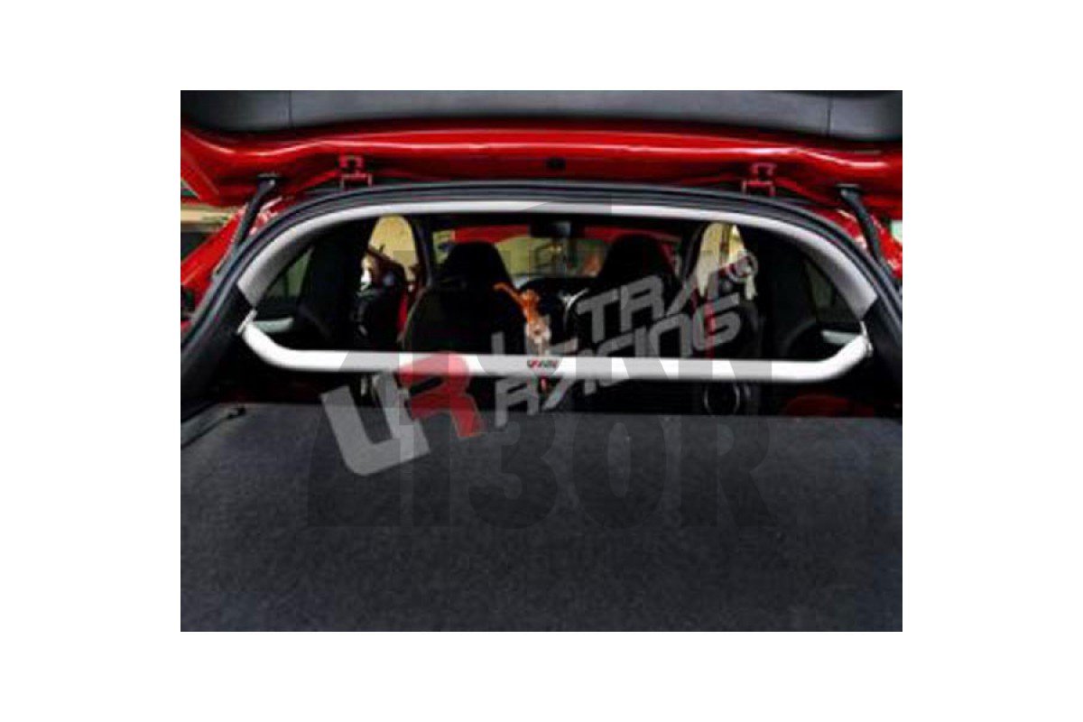 Ultra Racing C-Pillar Brace / Room Bar Honda Civic Type R FN2 Ultra Racing C-Pillar Brace / Room Bar Honda Civic Type R FN2