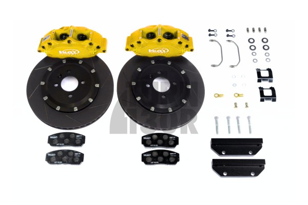 Leon 1M 1.8T / Cupra Vmaxx 330mm front brake kit