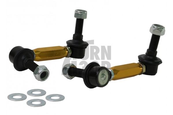 Whiteline Adjustable Rear Sway Bar Link Kit Focus 3 RS