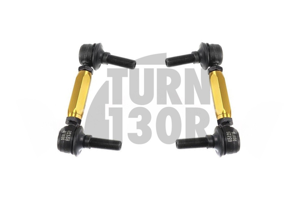 Whiteline Adjustable Rear Sway Bar Link Kit Kia Stinger GT Whiteline Adjustable Rear Sway Bar Link Kit Kia Stinger GT