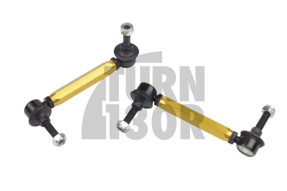 Whiteline Adjustable Rear Sway Bar Link Kit Lancer Evo 8 / 9 Whiteline Adjustable Rear Sway Bar Link Kit Lancer Evo 8 / 9