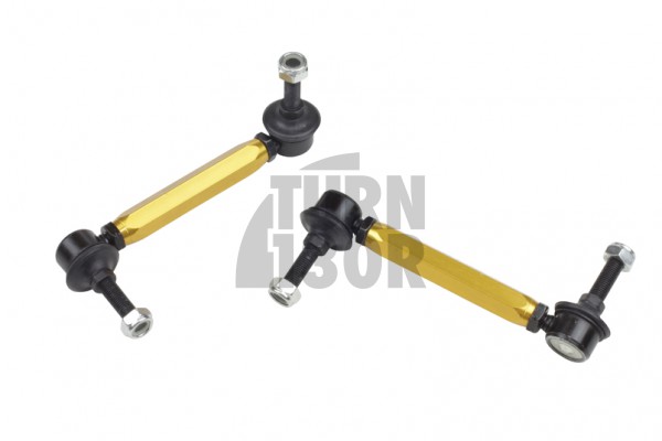 Whiteline Adjustable Rear Sway Bar Link Kit Lancer Evo 8 / 9