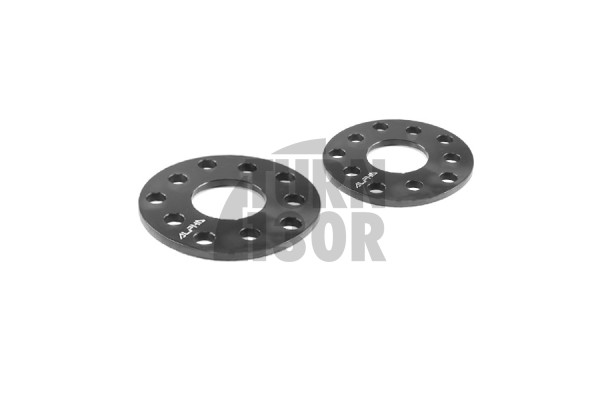Alpha Competition Wheel Spacers 5 to 20mm 5x100 / 5x112 For Audi A1 / A3 / S3 / RS3 / TT Alpha Competition Wheel Spacers 5 to 20mm 5x100 / 5x112 For Audi A1 / A3 / S3 / RS3 / TT