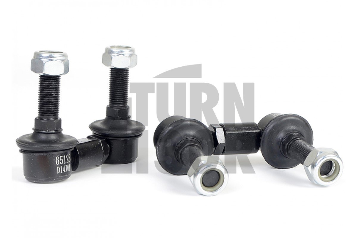 Whiteline Adjustable Front Sway Bar Link Kit Nissan R35 GTR Whiteline Adjustable Front Sway Bar Link Kit Nissan R35 GTR