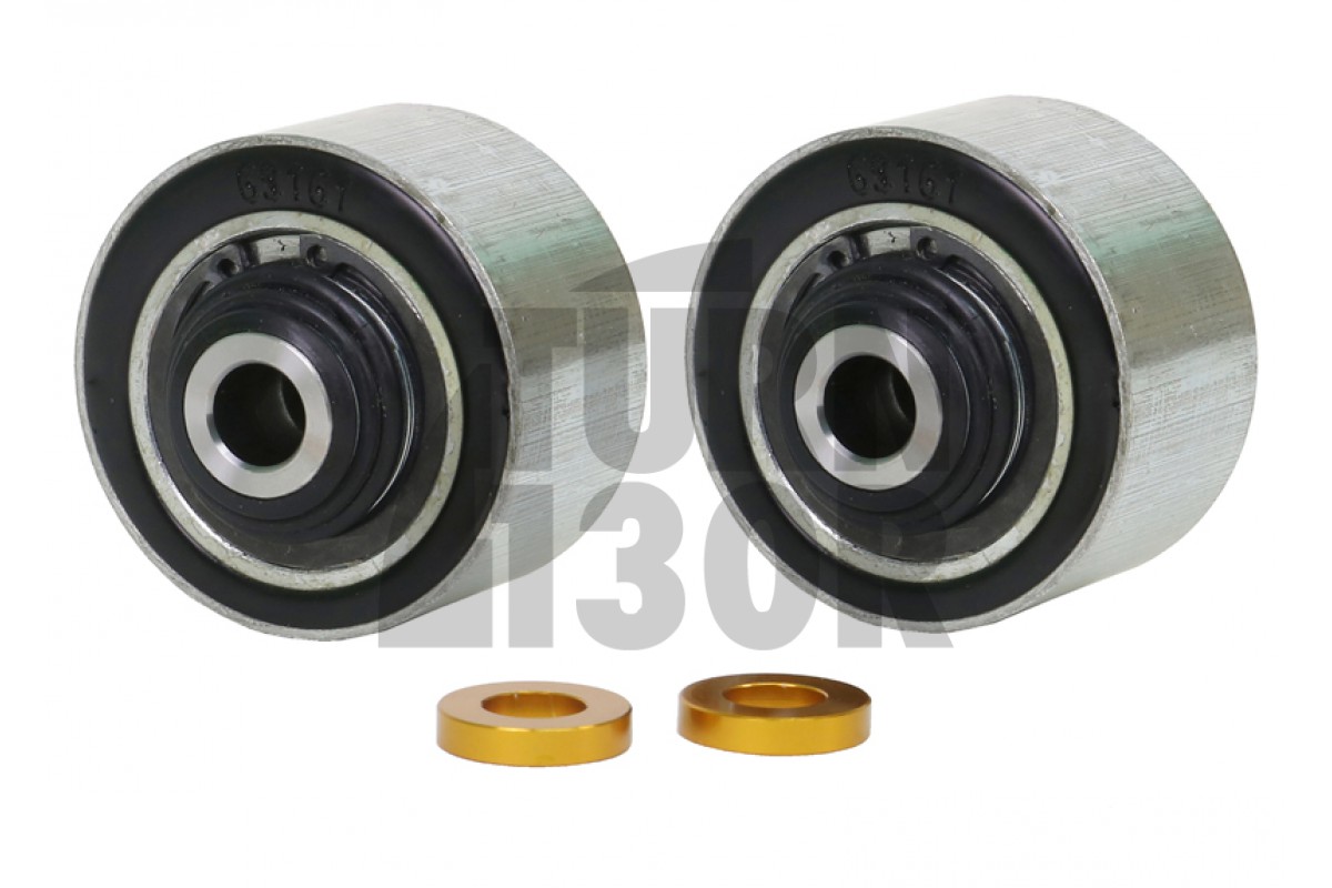 Front Control Arm Lower Inner Rear Anti-Lift Bushing Kit for Hyundai I30 N Whiteline Front Control Arm Lower Inner Rear Anti-Lift Bushing Kit for Hyundai I30 N Whiteline