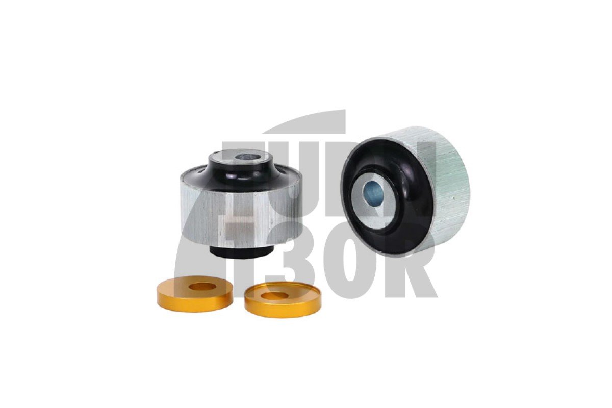 Front Control Arm Upper Bushings for Nissan 350Z / 370Z Whiteline Front Control Arm Upper Bushings for Nissan 350Z / 370Z Whiteline