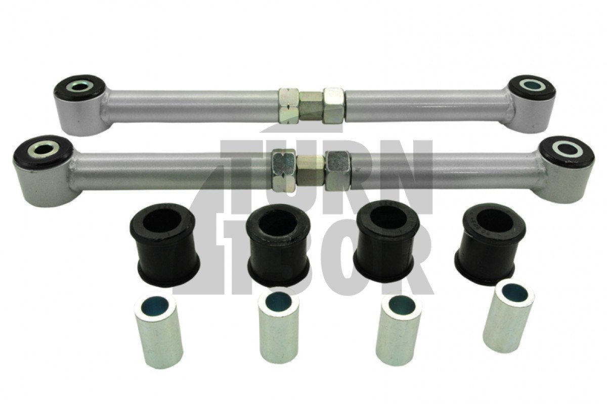 Rear Lower Control Arm Kit for Subaru Impreza GT GC8 / GD WRX STI Whiteline Rear Lower Control Arm Kit for Subaru Impreza GT GC8 / GD WRX STI Whiteline