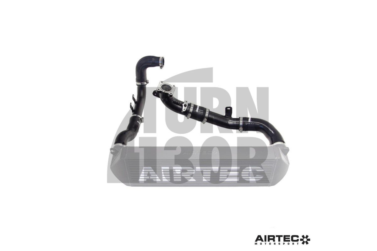 Toyota Yaris GR Boost Pipe Upgrade Kit by Airtec Toyota Yaris GR Boost Pipe Upgrade Kit by Airtec