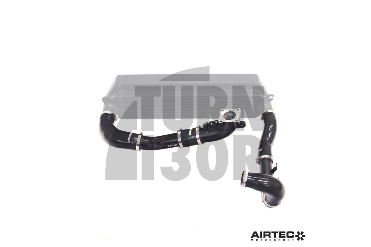Toyota Yaris GR Boost Pipe Upgrade Kit by Airtec Toyota Yaris GR Boost Pipe Upgrade Kit by Airtec