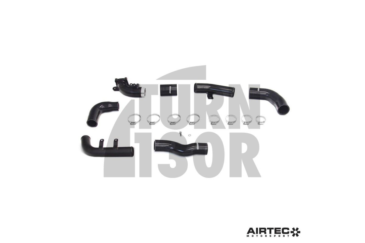 Toyota Yaris GR Boost Pipe Upgrade Kit by Airtec Toyota Yaris GR Boost Pipe Upgrade Kit by Airtec