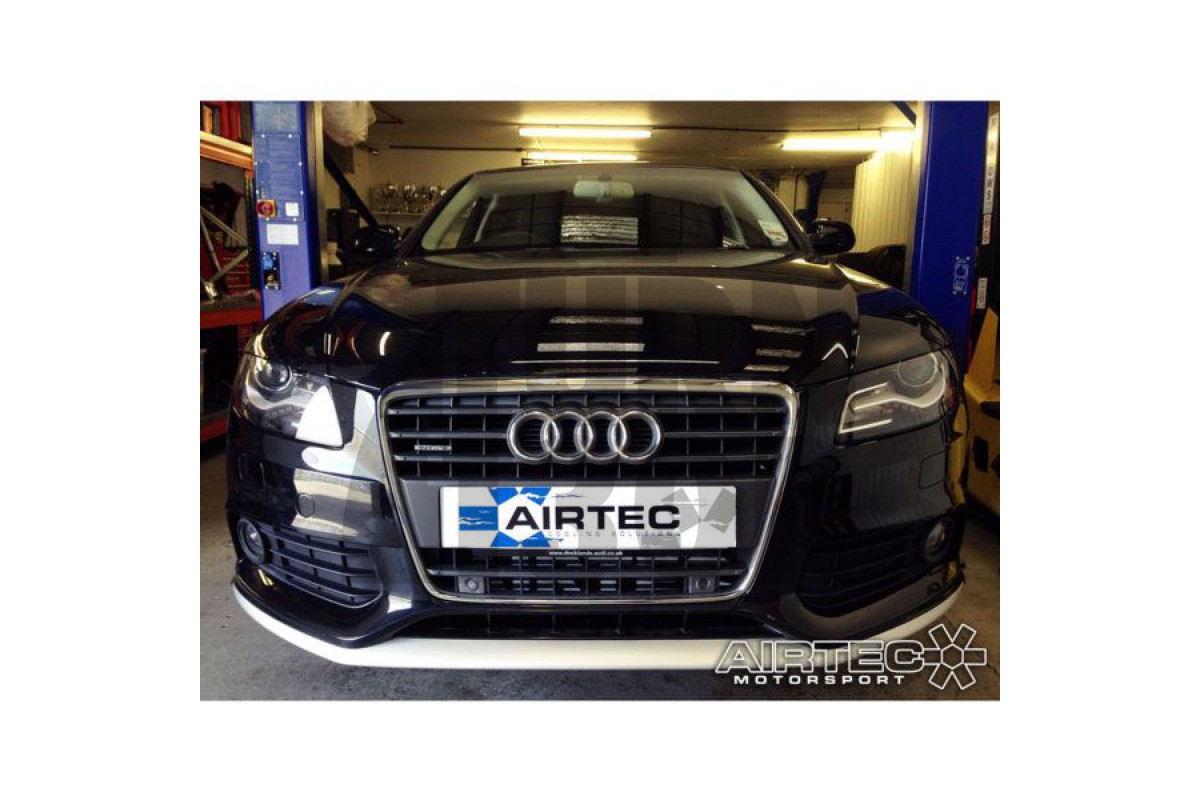 Audi A4 B8 / A5 8T 2.0 TFSI Airtec Performance Intercooler Audi A4 B8 / A5 8T 2.0 TFSI Airtec Performance Intercooler