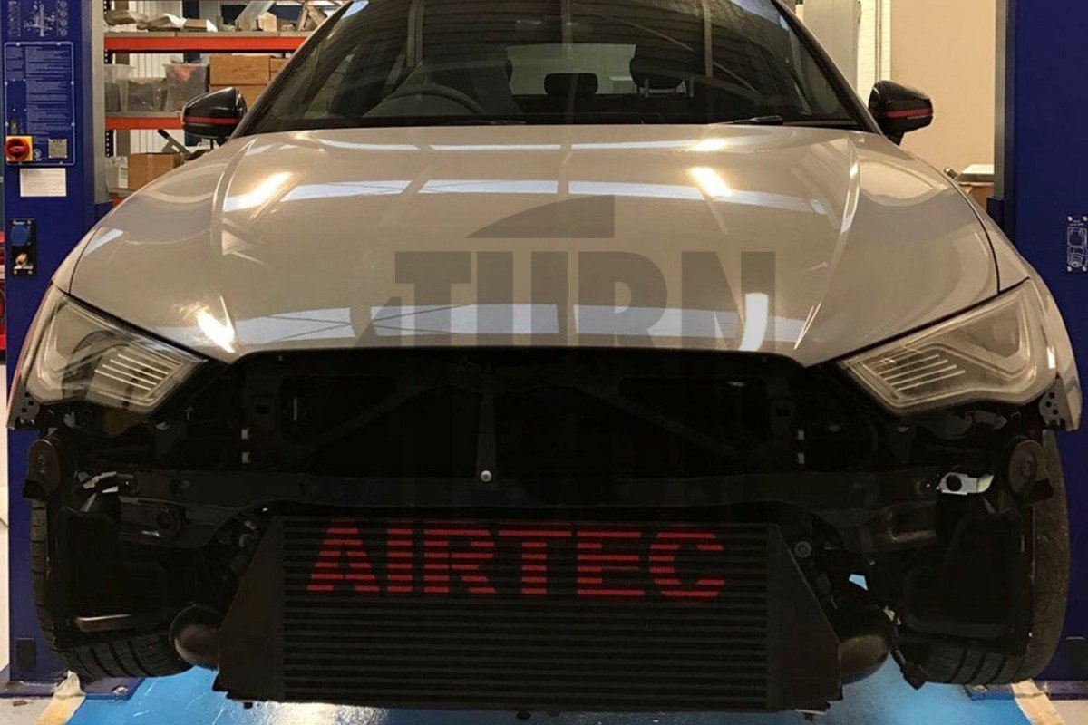 Advanced Intercooler System by Airtec for Audi RS3 8V