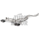 Akrapovic Evolution Line Exhaust System for BMW M2