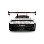 Akrapovic Slip-On Race Titanium Exhaust for Porsche 992 GT3 / GT3 RS Akrapovic Slip-On Race Titanium Exhaust for Porsche 992 GT3 / GT3 RS
