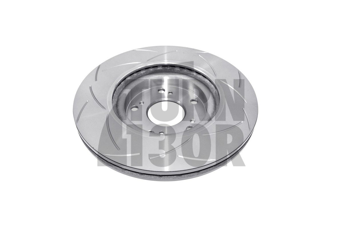 DBA Front Brake Discs T2 for Honda Civic Type R FN2 - EP3