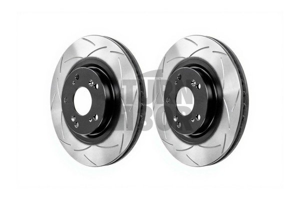 DBA Front Brake Discs T2 for Honda Civic Type R FN2 - EP3 DBA Front Brake Discs T2 for Honda Civic Type R FN2 - EP3