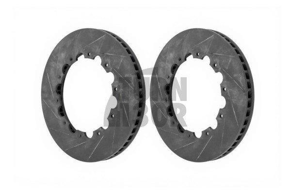 Dixcel FS Slotted Front Brake Discs for Audi RS4 B7 Dixcel FS Slotted Front Brake Discs for Audi RS4 B7