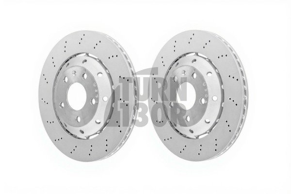 Dixcel PD Drilled Rear Brake Discs for Audi RS4 B7 Dixcel PD Drilled Rear Brake Discs for Audi RS4 B7